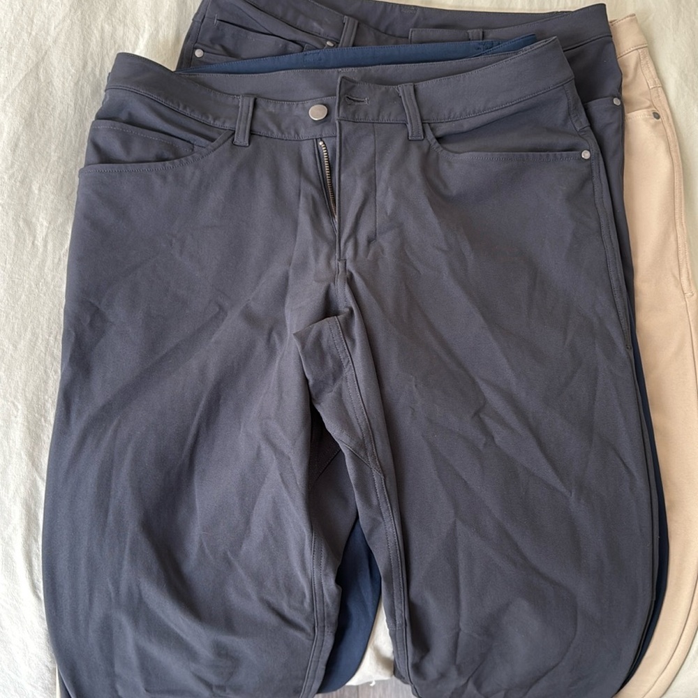 ABC Pants Classic Fit - 32x32 - Obsidian
